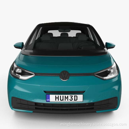 2023 Model VW ID 3 Pro Super Car High Speed High Performance Pure Electric Car with Fast Charging
